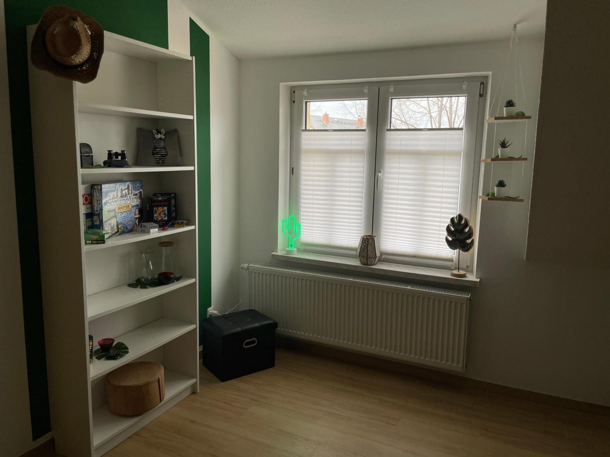Bambus, Jungle, Dachterrasse & Bequem Bis Zentrum Radebeul Esterno foto